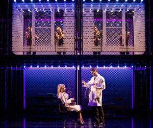 Alice Ripley & Jeremy Kushnier Photo